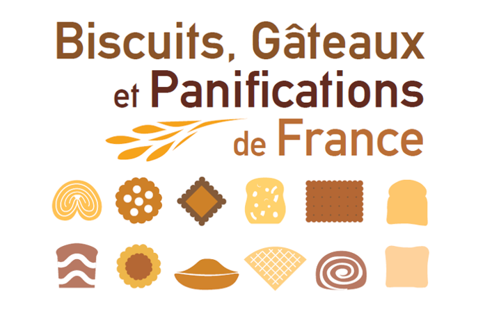 Biscuits, Gâteaux et Panifications de France